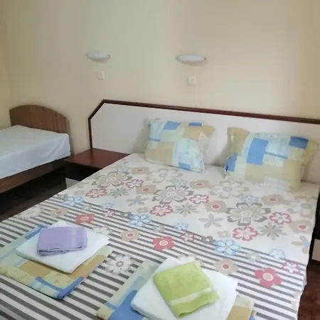 Femili Hotel Diveda Отель Свети-Влас