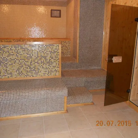 Femili Hotel Diveda Отель 2*