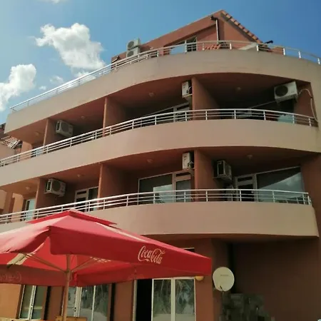 Femili Diveda Hotell Sveti Vlas
