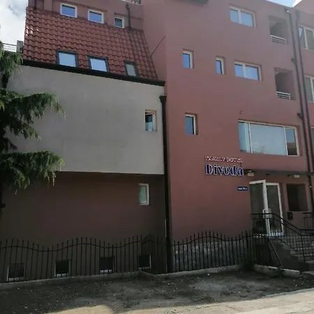 Femili Hotel Diveda Hotel Sveti Vlas
