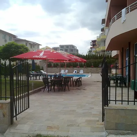 Femili Hotel Diveda Sveti Vlas