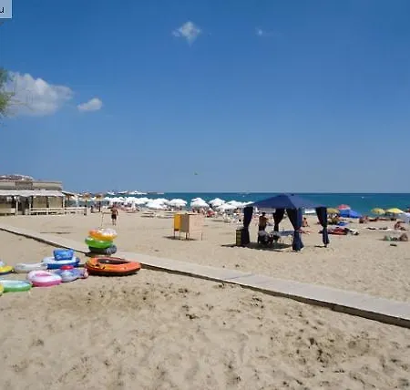 Femili Diveda Hotell Sveti Vlas