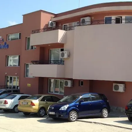 Femili Diveda Hotell Sveti Vlas